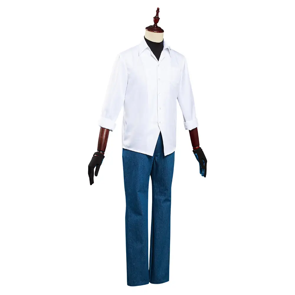 SK8 The Infinity Langa Shirt Uniform Outfits Halloween Carnival Suit Cosplay Costume 5 SK8 The Infinity Langa Shirt Uniform Outfits Halloween Carnival Suit Cosplay Costume - Image 5