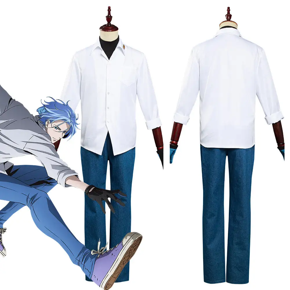 SK8 The Infinity Langa Shirt Uniform Outfits Halloween Carnival Suit Cosplay Costume 1 SK8 The Infinity Langa Shirt Uniform Outfits Halloween Carnival Suit Cosplay Costume