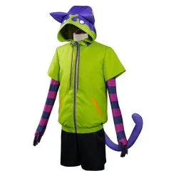 SK8 The Infinity - Miya Coat Pants Outfits Halloween Carnival Suit Cosplay Costume -Cosplay Sales Store 12002616 2