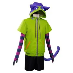 SK8 The Infinity - Miya Coat Pants Outfits Halloween Carnival Suit Cosplay Costume -Cosplay Sales Store 12002616 4