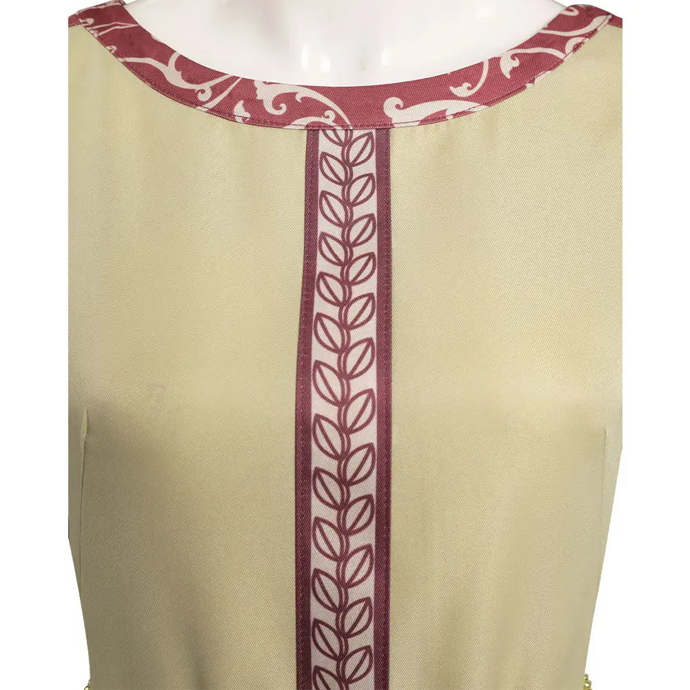 House Of The Dragon 2022 Princess Rhaenyra Targaryen (Young) Cosplay Costume Dress Outfits Halloween Carnival Suit 6 House Of The Dragon 2022 Princess Rhaenyra Targaryen (Young) Cosplay Costume Dress Outfits Halloween Carnival Suit - Image 6