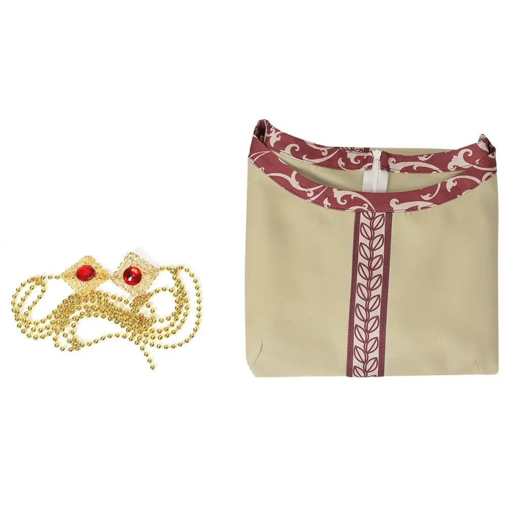 House Of The Dragon 2022 Princess Rhaenyra Targaryen (Young) Cosplay Costume Dress Outfits Halloween Carnival Suit 8 House Of The Dragon 2022 Princess Rhaenyra Targaryen (Young) Cosplay Costume Dress Outfits Halloween Carnival Suit - Image 8