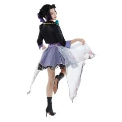 Kochou Shinobu Lolita Christmas Original Design Cosplay Costume -Cosplay Sales Store 12002929 3