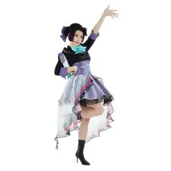 Kochou Shinobu Lolita Christmas Original Design Cosplay Costume -Cosplay Sales Store 12002929 7