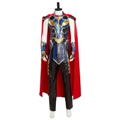 Thor: Love And Thunder‎ - Thor Cosplay Costume Outfits Halloween Carnival Suit -Cosplay Sales Store 12002986 1