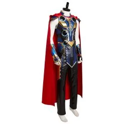 Thor: Love And Thunder‎ - Thor Cosplay Costume Outfits Halloween Carnival Suit -Cosplay Sales Store 12002986 4
