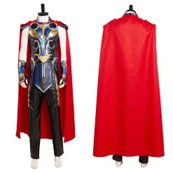 Thor: Love And Thunder‎ - Thor Cosplay Costume Outfits Halloween Carnival Suit