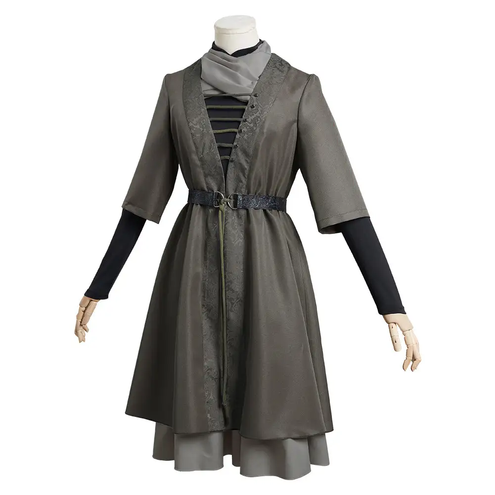 Elden Ring Melina Cosplay Costume Outfits Halloween Carnival Suit 7 Elden Ring Melina Cosplay Costume Outfits Halloween Carnival Suit - Image 7