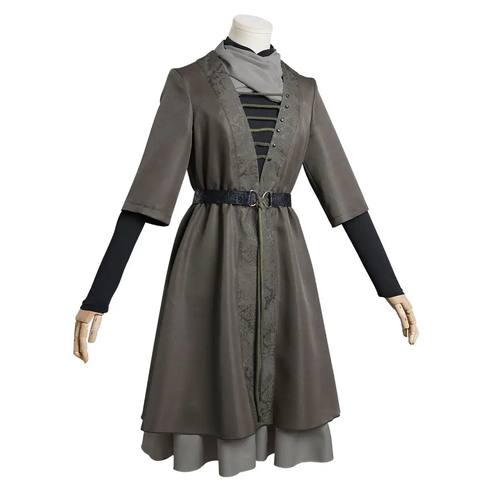 Elden Ring Melina Cosplay Costume Outfits Halloween Carnival Suit 9 Elden Ring Melina Cosplay Costume Outfits Halloween Carnival Suit - Image 9