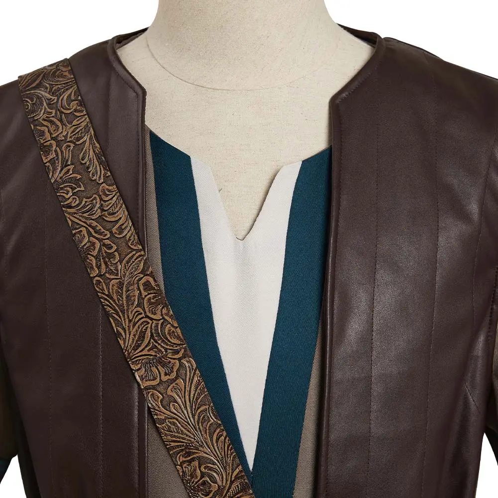 Elden Ring Bandit Cosplay Costume Outfits Halloween Carnival Suit 7 Elden Ring Bandit Cosplay Costume Outfits Halloween Carnival Suit - Image 7