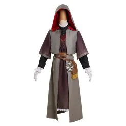 Elden Ring Astrologer Cosplay Costume Outfits Halloween Carnival Suit