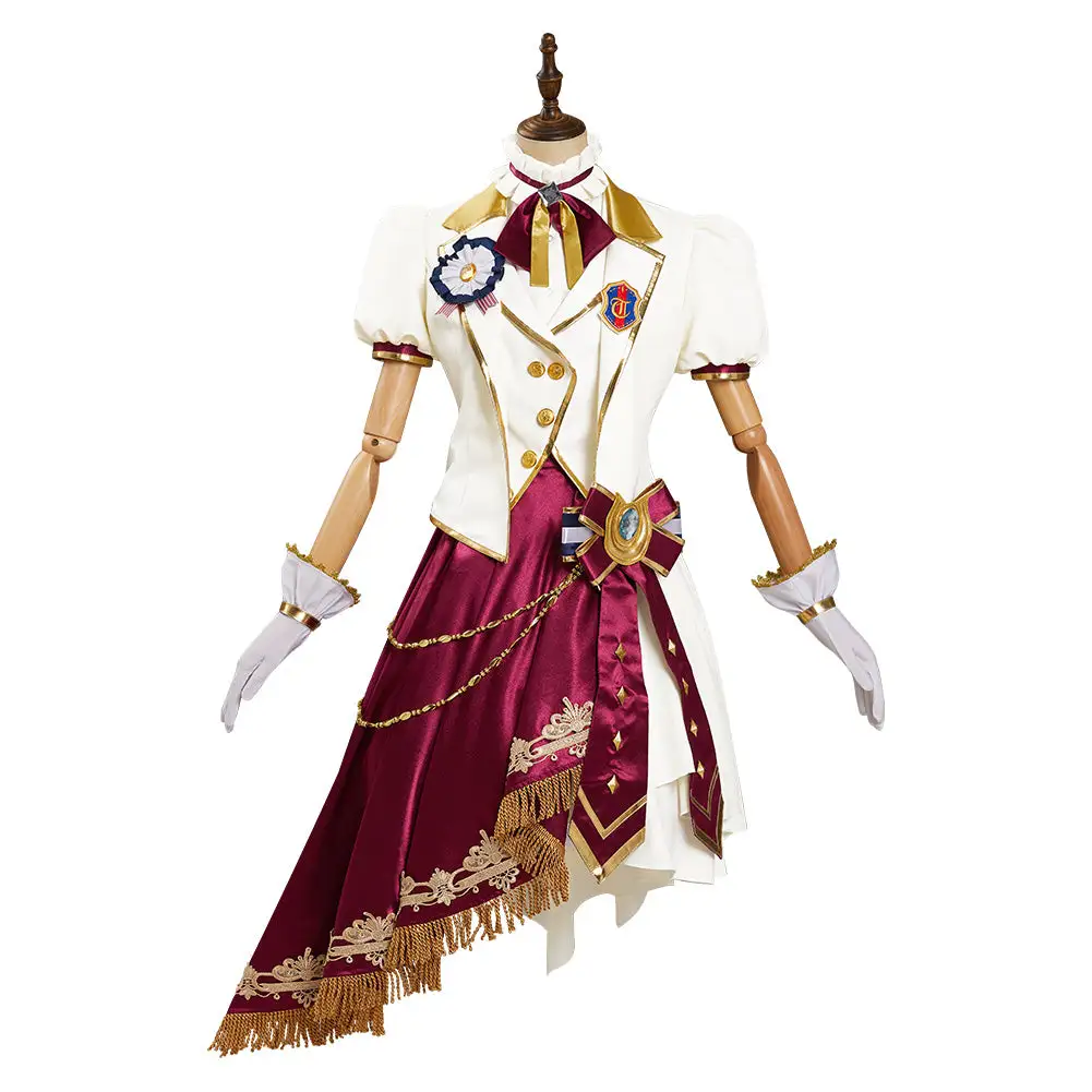 Pretty Derby 1st Anniversary All Members Cosplay Costume Dress Accessories Outfits Halloween Carnival Suit 2 Pretty Derby 1st Anniversary All Members Cosplay Costume Dress Accessories Outfits Halloween Carnival Suit - Image 2