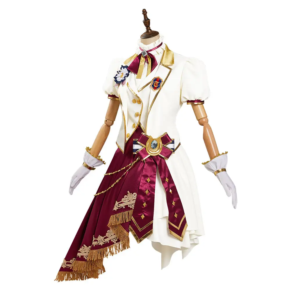 Pretty Derby 1st Anniversary All Members Cosplay Costume Dress Accessories Outfits Halloween Carnival Suit 3 Pretty Derby 1st Anniversary All Members Cosplay Costume Dress Accessories Outfits Halloween Carnival Suit - Image 3