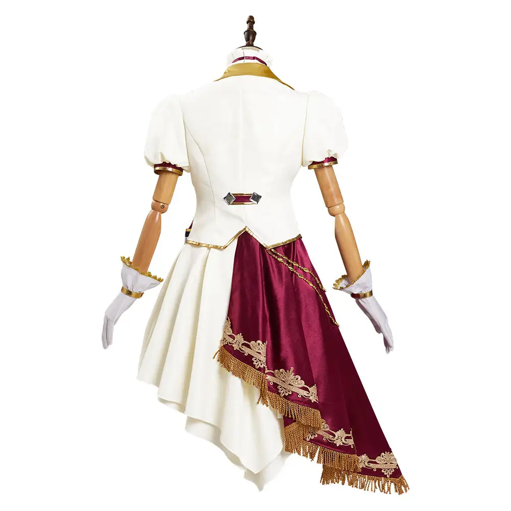 Pretty Derby 1st Anniversary All Members Cosplay Costume Dress Accessories Outfits Halloween Carnival Suit 4 Pretty Derby 1st Anniversary All Members Cosplay Costume Dress Accessories Outfits Halloween Carnival Suit - Image 4