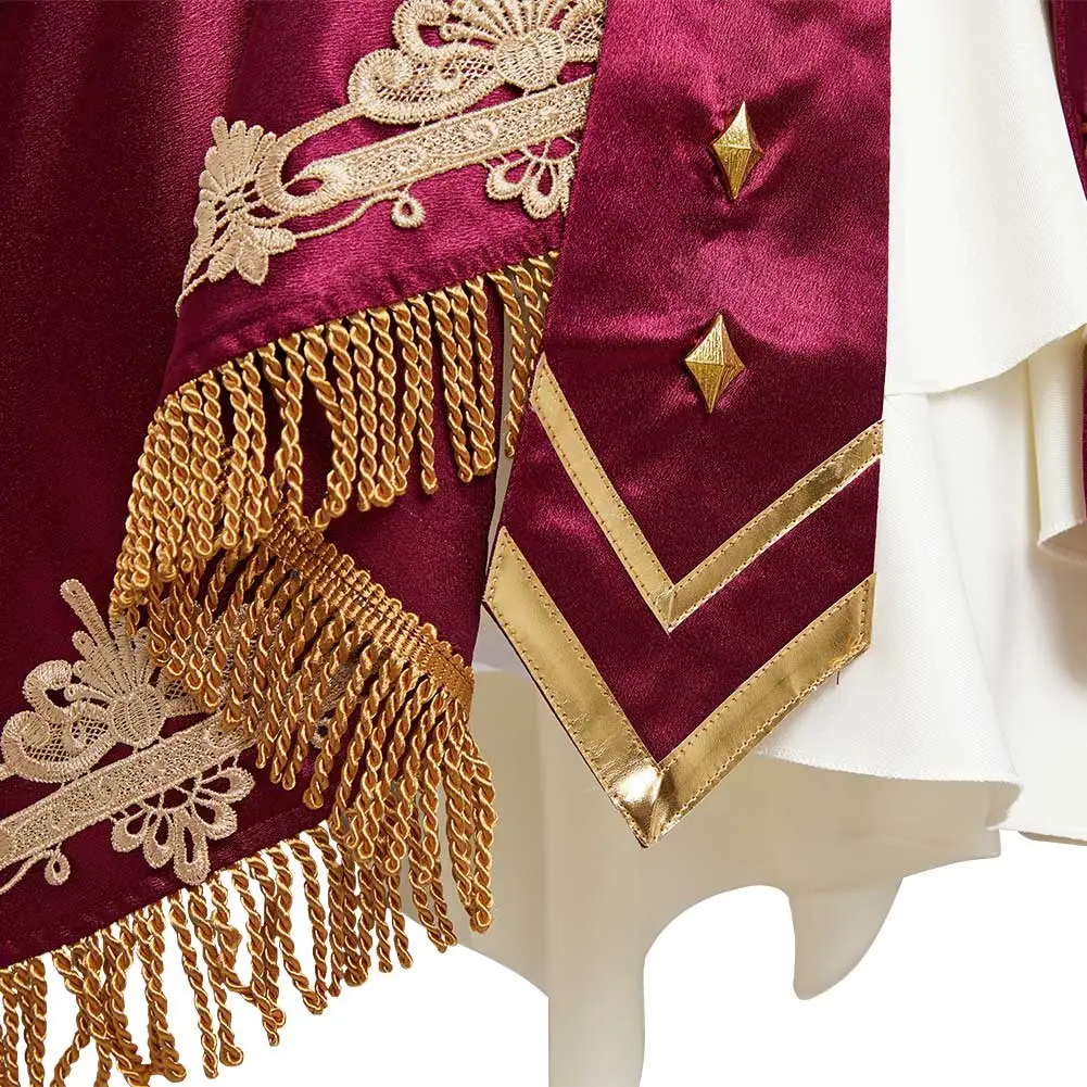 Pretty Derby 1st Anniversary All Members Cosplay Costume Dress Accessories Outfits Halloween Carnival Suit 9 Pretty Derby 1st Anniversary All Members Cosplay Costume Dress Accessories Outfits Halloween Carnival Suit - Image 9