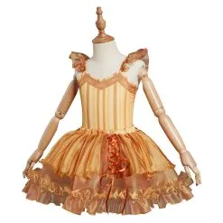 Encanto Camilo Original Designer Cospaly Costume Cosplay Dress For Girls Kids-cossky® -Cosplay Sales Store 12003076 2