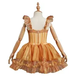 Encanto Camilo Original Designer Cospaly Costume Cosplay Dress For Girls Kids-cossky® -Cosplay Sales Store 12003076 3