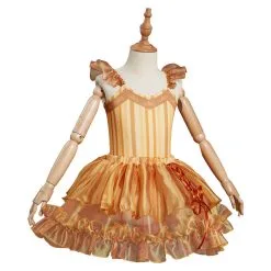 Encanto Camilo Original Designer Cospaly Costume Cosplay Dress For Girls Kids-cossky® -Cosplay Sales Store 12003076 4