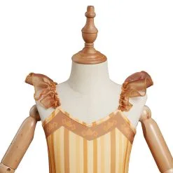 Encanto Camilo Original Designer Cospaly Costume Cosplay Dress For Girls Kids-cossky® -Cosplay Sales Store 12003076 7