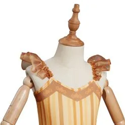 Encanto Camilo Original Designer Cospaly Costume Cosplay Dress For Girls Kids-cossky® -Cosplay Sales Store 12003076 9