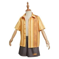 Kids Encanto Camilo Original Designers Cospaly Costume Beach Shirts Pants-cossky® -Cosplay Sales Store 12003077 2