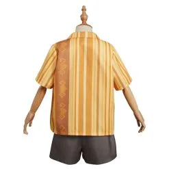 Kids Encanto Camilo Original Designers Cospaly Costume Beach Shirts Pants-cossky® -Cosplay Sales Store 12003077 3
