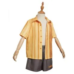 Kids Encanto Camilo Original Designers Cospaly Costume Beach Shirts Pants-cossky® -Cosplay Sales Store 12003077 4