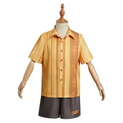 Kids Encanto Camilo Original Designers Cospaly Costume Beach Shirts Pants-cossky® -Cosplay Sales Store 12003077 5
