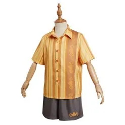 Kids Encanto Camilo Original Designers Cospaly Costume Beach Shirts Pants-cossky® -Cosplay Sales Store 12003077 6