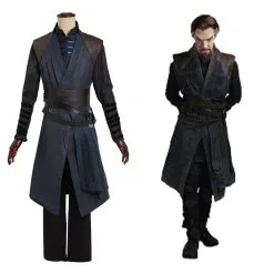 Doctor Strange In The Multiverse Of Madness Doctor Strange Cosplay Costume Outfits