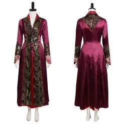 House Of The Dragon Rhaenyra Targaryen Cosplay Costume Dress Coat Outfits Halloween Carnival Suit