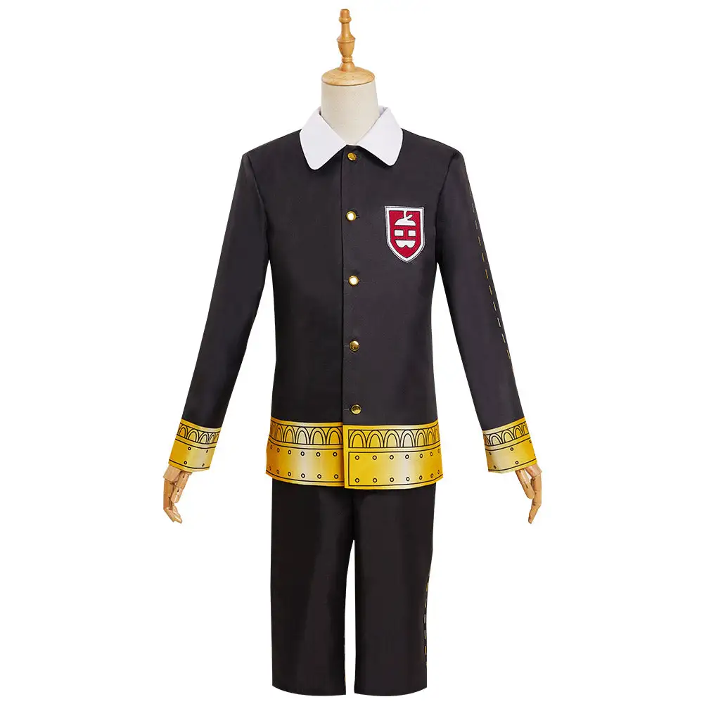 Damian Desmond Cosplay Costume Outfits 2 Damian Desmond Cosplay Costume Outfits - Image 2
