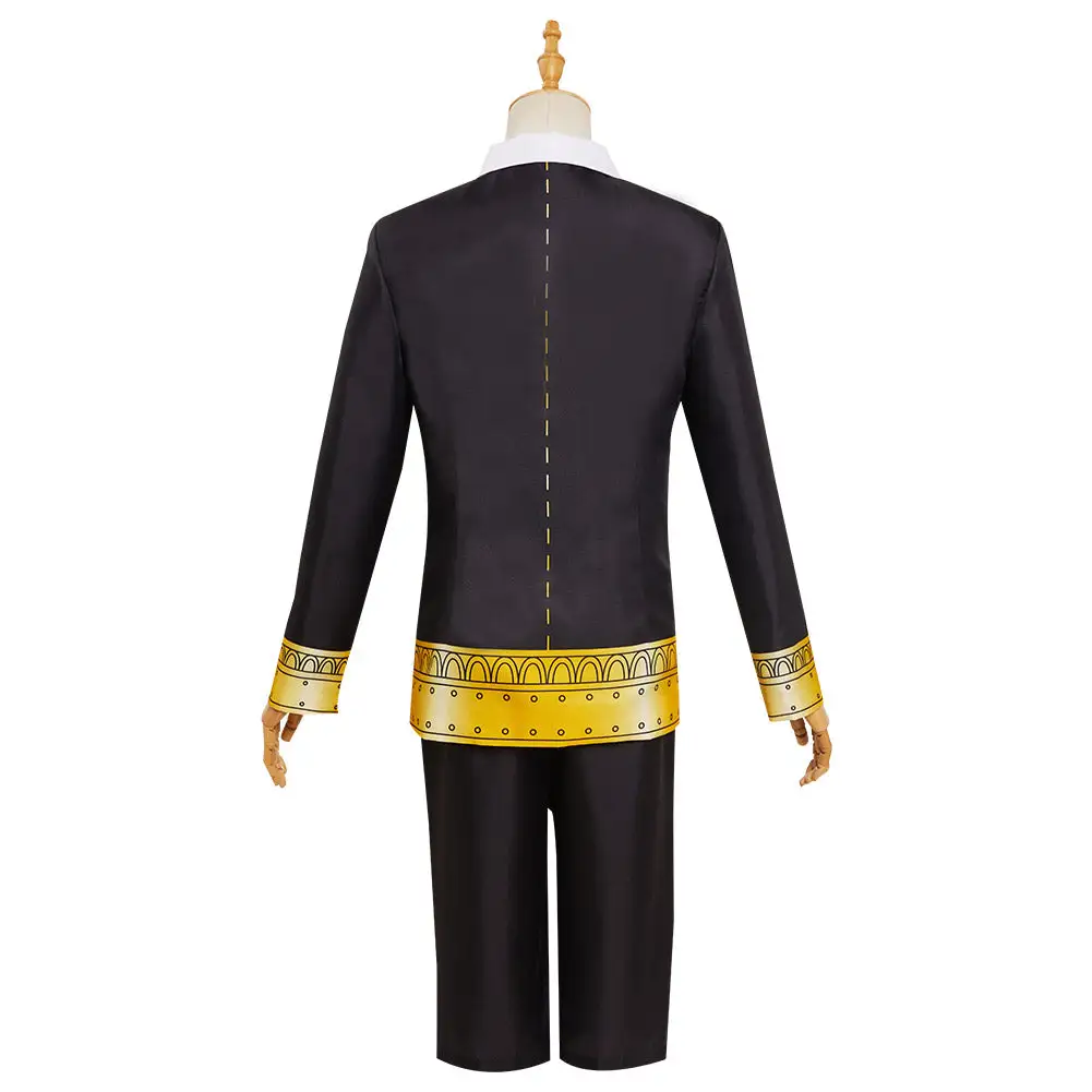Damian Desmond Cosplay Costume Outfits 4 Damian Desmond Cosplay Costume Outfits - Image 4