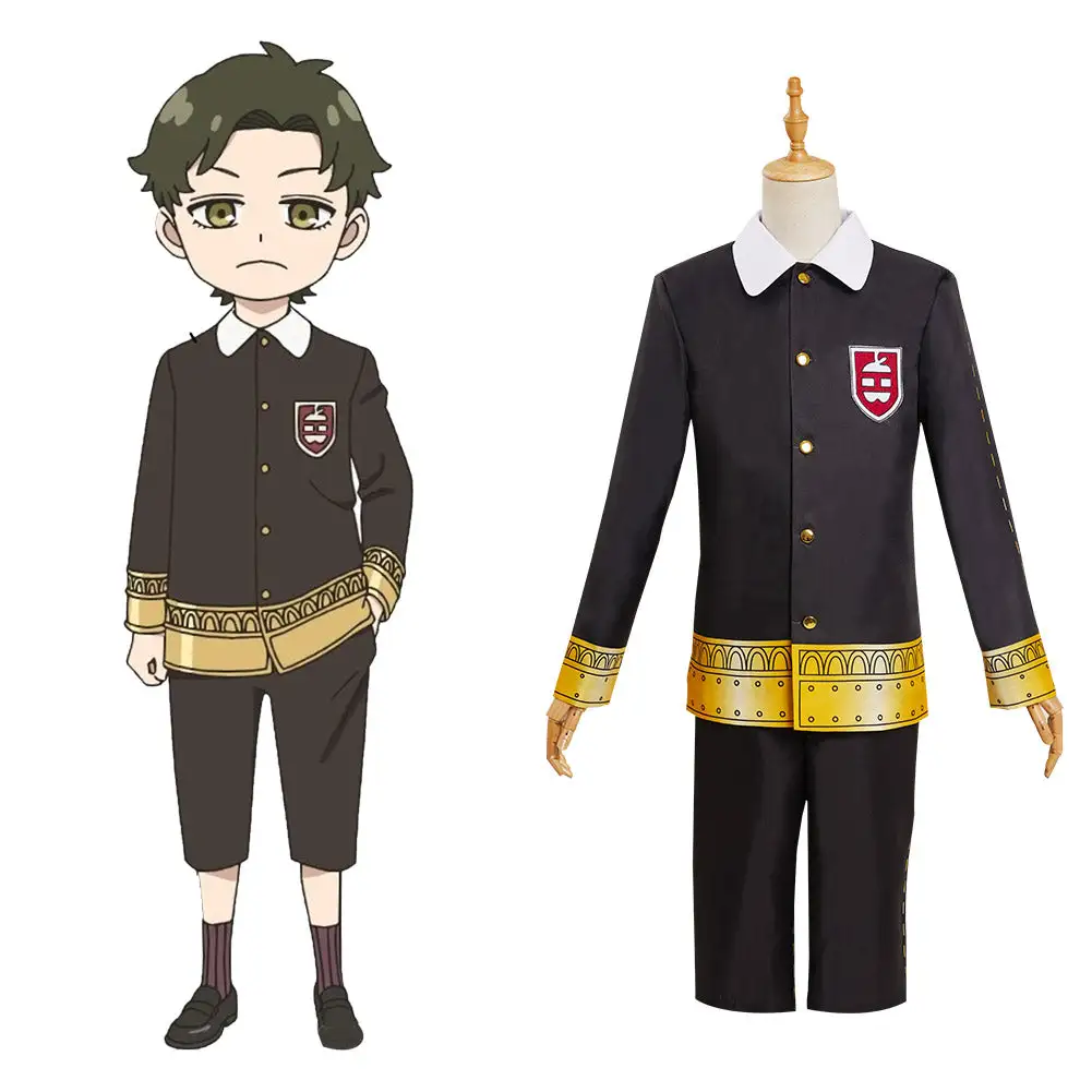 Damian Desmond Cosplay Costume Outfits 1 Damian Desmond Cosplay Costume Outfits