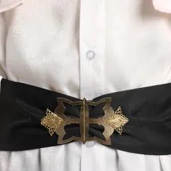 Fate/Grand Order Merlin Cosplay Costume Accessories Outfits Halloween Carnival Suit -Cosplay Sales Store 12003115 6