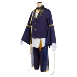Fate/Grand Order Oberon Cosplay Costume Accessories Outfits Halloween Carnival Suit -Cosplay Sales Store 12003116 2