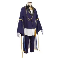 Fate/Grand Order Oberon Cosplay Costume Accessories Outfits Halloween Carnival Suit -Cosplay Sales Store 12003116 4