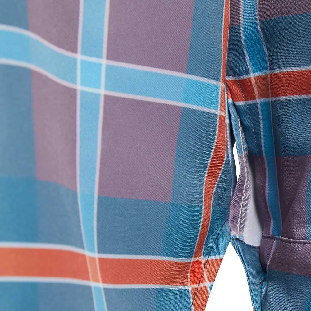 Stranger Things Season 4 Elevn Plaid Shirt Cosplay Costume Halloween Carnival Suit 7 Stranger Things Season 4 Elevn Plaid Shirt Cosplay Costume Halloween Carnival Suit - Image 7