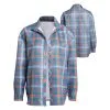 Stranger Things Season 4 Elevn Plaid Shirt Cosplay Costume Halloween Carnival Suit