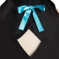 Arcane: League Of Legends Jinx Original Design Cosplay Costume Witch Dress Hat Outfits 15 Arcane: League Of Legends Jinx Original Design Cosplay Costume Witch Dress Hat Outfits -Cosplay Sales Store 12003121 5