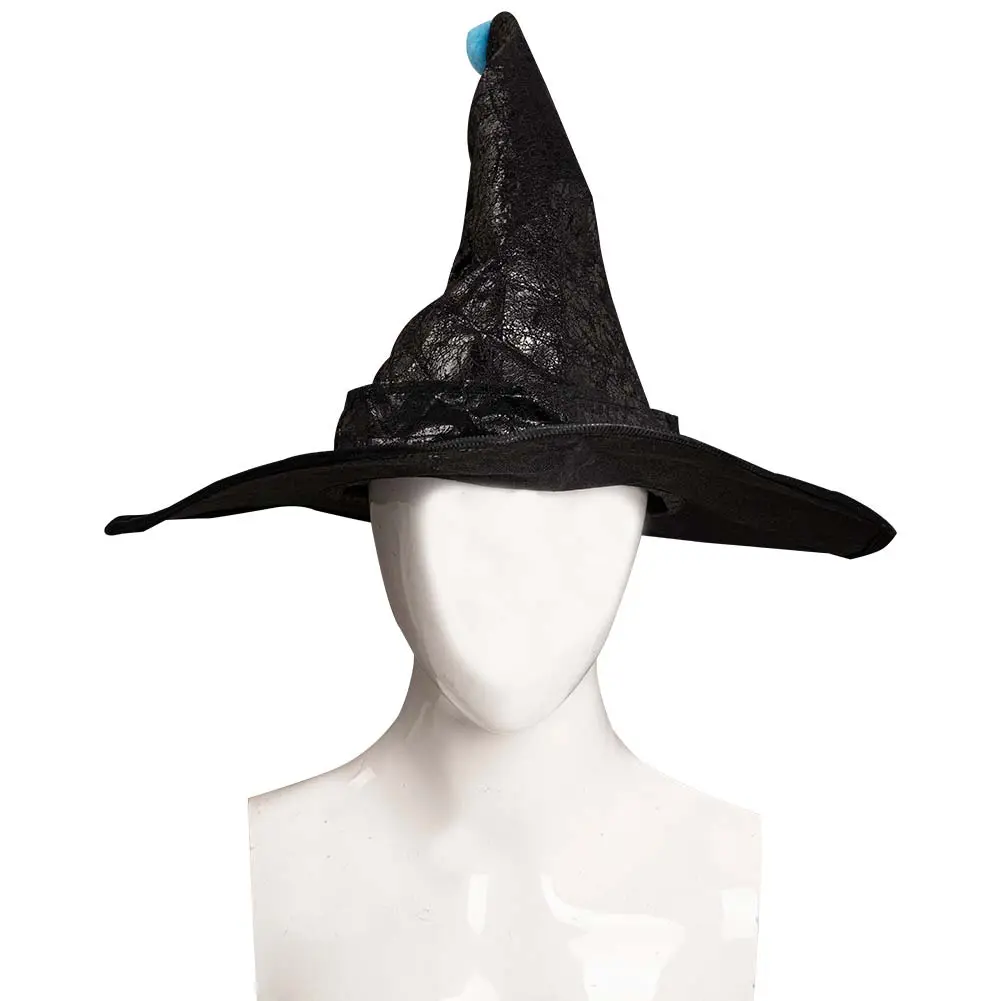 Arcane: League Of Legends Jinx Original Design Cosplay Costume Witch Dress Hat Outfits 8 Arcane: League Of Legends Jinx Original Design Cosplay Costume Witch Dress Hat Outfits - Image 8