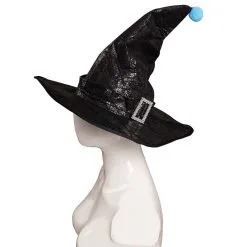 Arcane: League Of Legends Jinx Original Design Cosplay Costume Witch Dress Hat Outfits 18 Arcane: League Of Legends Jinx Original Design Cosplay Costume Witch Dress Hat Outfits -Cosplay Sales Store 12003121 8