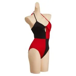 Harley Quinn 3 Swimsuit Cosplay Costume Jumpsuit Swimwear Outfits 11 Harley Quinn 3 Swimsuit Cosplay Costume Jumpsuit Swimwear Outfits -Cosplay Sales Store 12003122 4