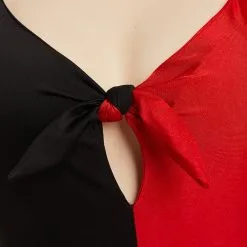Harley Quinn 3 Swimsuit Cosplay Costume Jumpsuit Swimwear Outfits 12 Harley Quinn 3 Swimsuit Cosplay Costume Jumpsuit Swimwear Outfits -Cosplay Sales Store 12003122 5