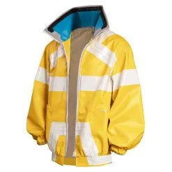 Cyberpunk: Edgerunners - David Cosplay Costume Jacket Coat Outfits Halloween Carnival Suit -Cosplay Sales Store 12003126 2