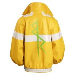 Cyberpunk: Edgerunners - David Cosplay Costume Jacket Coat Outfits Halloween Carnival Suit -Cosplay Sales Store 12003126 3