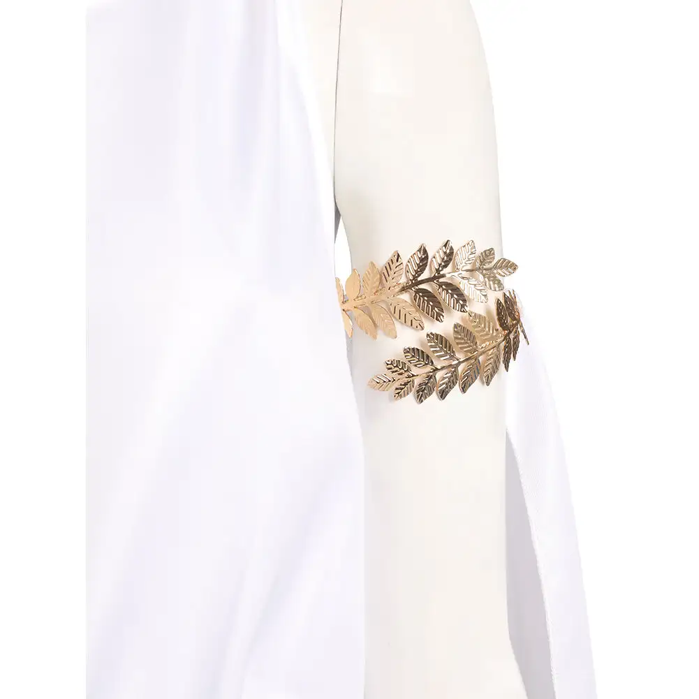 Encanto Mirabel Cosplay Costume Original Design Greek Goddess Dress Headband Outfits 6 Encanto Mirabel Cosplay Costume Original Design Greek Goddess Dress Headband Outfits - Image 6