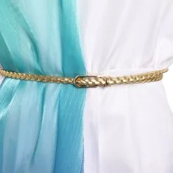 Encanto Mirabel Cosplay Costume Original Design Greek Goddess Dress Headband Outfits 16 Encanto Mirabel Cosplay Costume Original Design Greek Goddess Dress Headband Outfits -Cosplay Sales Store 12003127 6