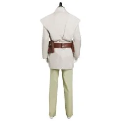 Obi-Wan Kenobi (2022) Obi-Wan Kenobi Skywalker Cosplay Costume Outfits Halloween Carnival Suit -Cosplay Sales Store 12003133 3