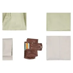 Obi-Wan Kenobi (2022) Obi-Wan Kenobi Skywalker Cosplay Costume Outfits Halloween Carnival Suit -Cosplay Sales Store 12003133 7